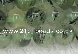 CPR390 15.5 inches 6mm round prehnite beads wholesale