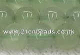 CPR402 15.5 inches 10mm round natural prehnite beads