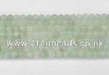 CPR430 15.5 inches 6mm round prehnite beads wholesale