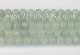 CPR433 15.5 inches 10mm round prehnite beads wholesale