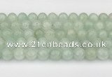 CPR434 15.5 inches 12mm round prehnite beads wholesale