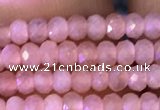 CRB2221 15.5 inches 2*3mm faceted rondelle moonstone beads