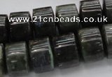 CRB257 15.5 inches 13*18mm rondelle labradorite gemstone beads