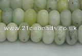 CRB2826 15.5 inches 5*8mm rondelle jade beads wholesale