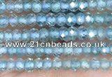 CRB3116 15.5 inches 2*3mm faceted rondelle tiny apatite beads