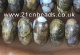 CRB5350 15.5 inches 5*8mm rondelle opal gemstone beads