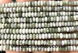 CRB5433 15 inches 2.5*4mm rondelle lucky jade beads wholesale
