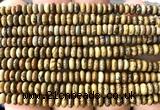 CRB5448 15 inches 2.5*4mm rondelle picture jasper beads wholesale