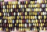 CRB5493 15 inches 2.5*4mm rondelle mookaite beads wholesale