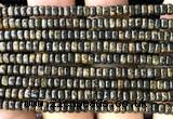 CRB5497 15 inches 2.5*4mm rondelle bronzite gemstone beads