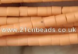 CRB5504 15 inches 2*2mm heishi synthetic turquoise beads wholesale