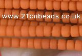 CRB5505 15 inches 2*2mm heishi synthetic turquoise beads wholesale