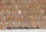 CRB5693 15 inches 4*4mm moonstone beads wholesale