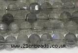 CRB5694 15 inches 4*4mm labradorite beads wholesale