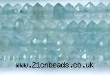 CRB5723 15 inches 1*2mm faceted apatite beads