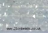 CRB5740 15 inches 2*3mm faceted topaz quartz beads