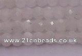 CRB712 15.5 inches 3*4mm faceted rondelle white moonstone beads