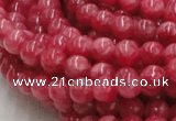 CRC03 16 inches 12mm round rhodochrosite gemstone beads wholesale