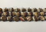 CRC1077 15.5 inches 15*20mm oval rhodochrosite beads wholesale