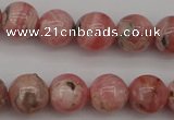 CRC756 15.5 inches 7mm round rhodochrosite beads wholesale