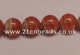 CRC90 16 inches 13mm round grade AA argentina rhodochrosite beads