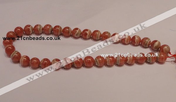 CRC90 16 inches 13mm round grade AA argentina rhodochrosite beads