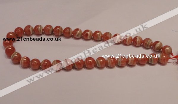 CRC90 16 inches 13mm round grade AA argentina rhodochrosite beads