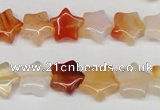 CRG02 15.5 inches 12*12mm star agate gemstone beads wholesale