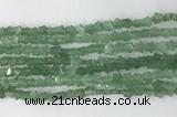 CRG37 15.5 inches 6mm flat star gemstone beads wholesale