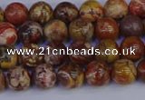 CRH501 15.5 inches 6mm round rhyolite gemstone beads wholesale