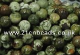 CRH99 15.5 inches 8mm round rhyolite beads wholesale