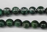 CRJ303 15.5 inches 10mm round African prase jasper beads wholesale