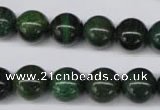 CRJ304 15.5 inches 12mm round African prase jasper beads wholesale