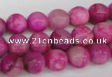 CRO202 15.5 inches 10mm round crazy lace agate beads wholesale