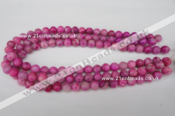 CRO202 15.5 inches 10mm round crazy lace agate beads wholesale