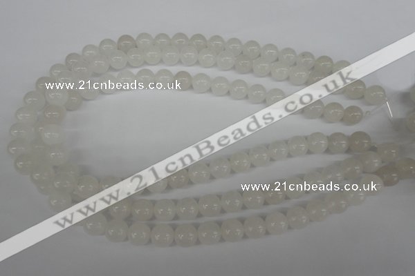 CRO209 15.5 inches 10mm round candy jade beads wholesale