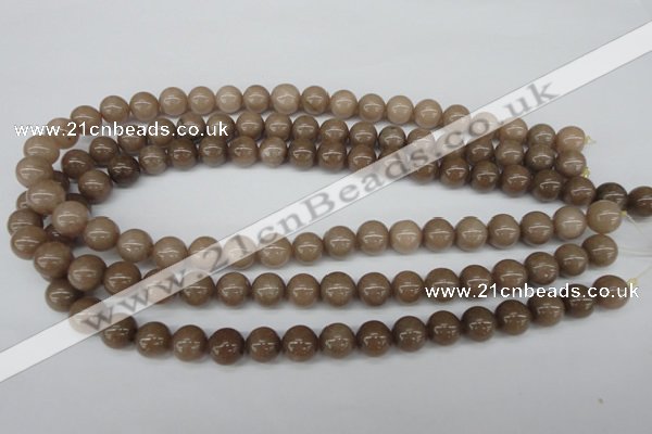 CRO221 15.5 inches 10mm round purple aventurine beads wholesale