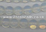 CRO251 15.5 inches 10mm round opal beads wholesale