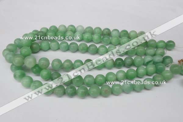 CRO291 15.5 inches 12mm round candy jade beads wholesale