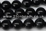 CRO298 15.5 inches 12mm round blue tiger eye beads wholesale