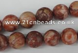 CRO321 15.5 inches 12mm round jasper beads wholesale