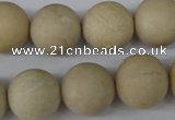 CRO447 15.5 inches 16mm round jasper gemstone beads wholesale