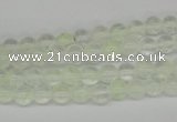 CRO56 15.5 inches 6mm round watermelon yellow beads wholesale