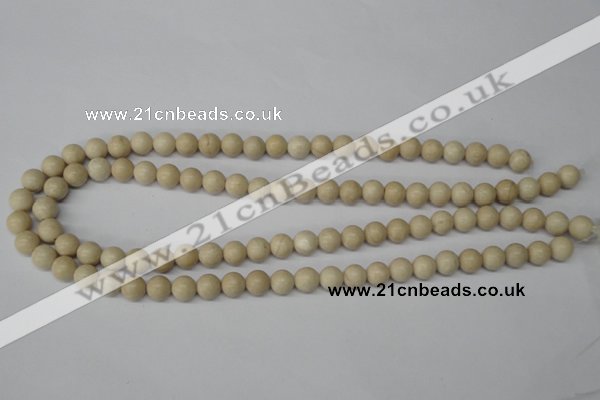 CRO90 15.5 inches 8mm round jasper gemstone beads wholesale