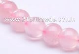 CRQ16 15.5 inches 10mm round natural rose quartz beads Wholesale