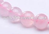 CRQ17 15.5 inches 12mm round natural rose quartz beads Wholesale