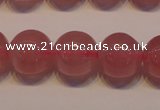 CRQ462 15.5 inche 8mm round AA grade Madagascar rose quartz beads