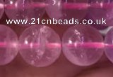 CRQ473 15.5 inches 12mm round rose quartz gemstone beads