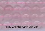 CRQ900 15 inches 6mm round rose quartz beads