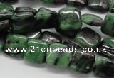 CRZ14 15.5 inches 12*12mm square ruby zoisite gemstone beads wholesale